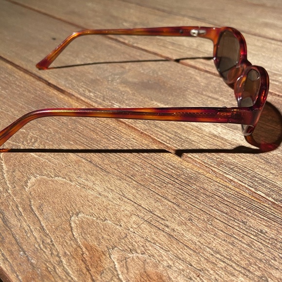 Vintage rectangle sunglasses - Picture 4 of 4